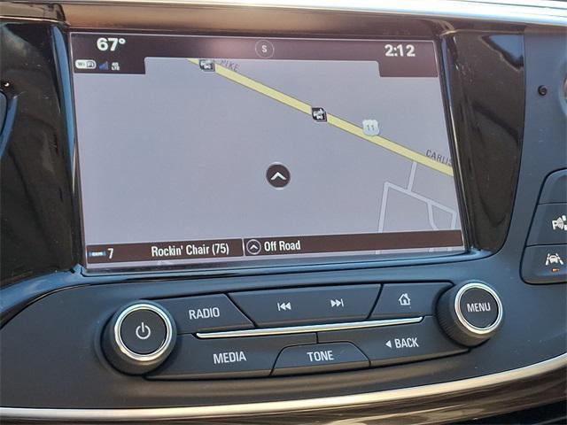 2020 Buick Envision AWD Premium II