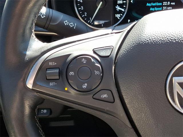 2020 Buick Envision AWD Premium II