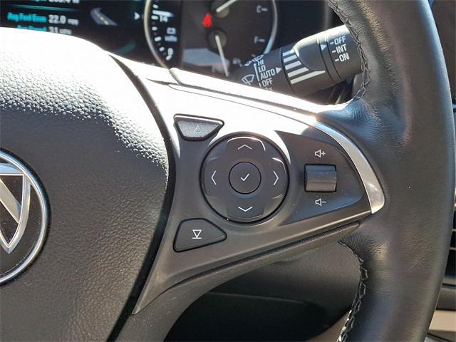 2020 Buick Envision AWD Premium II