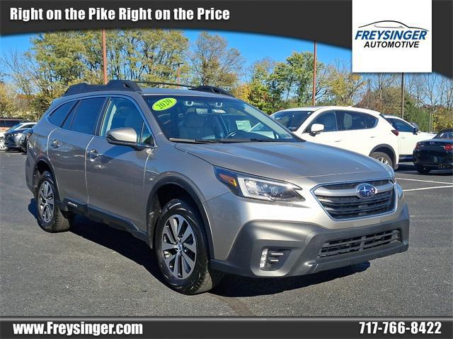 2020 Subaru Outback Premium for sale in MECHANICSBURG, PA