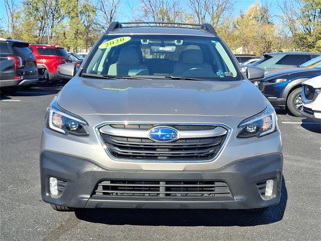 2020 Subaru Outback Premium