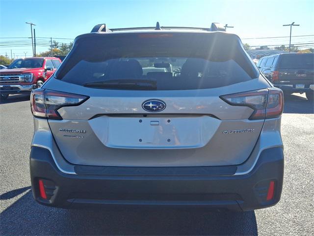 2020 Subaru Outback Premium