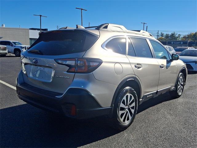 2020 Subaru Outback Premium