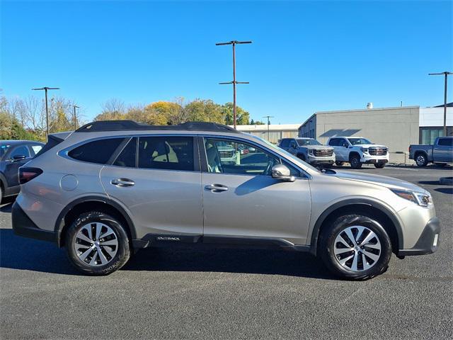 2020 Subaru Outback Premium