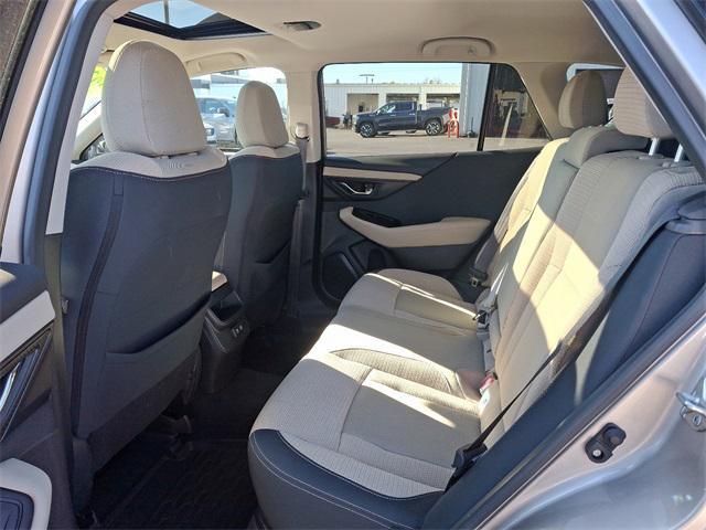 2020 Subaru Outback Premium