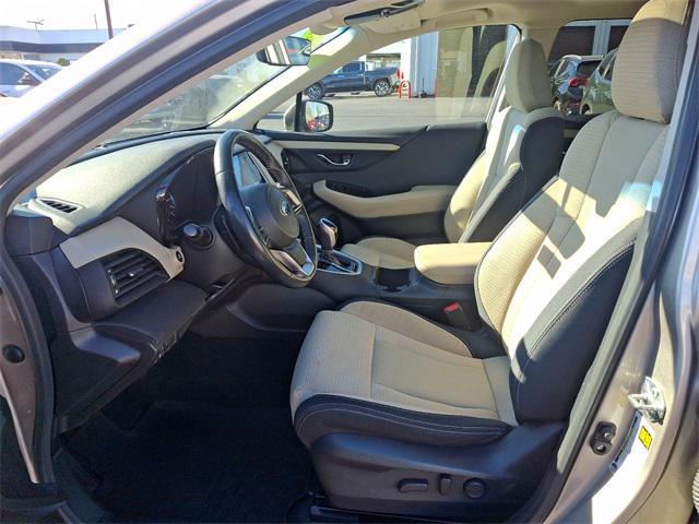 2020 Subaru Outback Premium