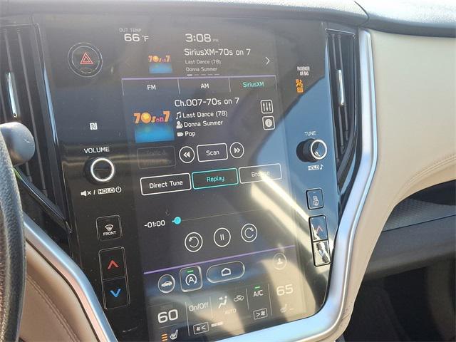 2020 Subaru Outback Premium