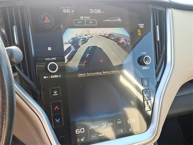 2020 Subaru Outback Premium