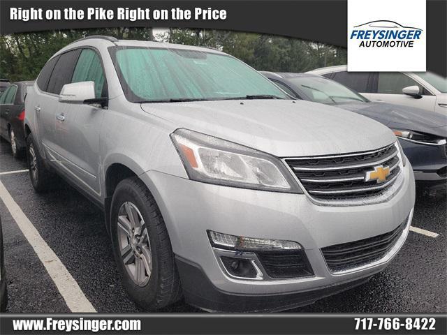 2016 Chevrolet Traverse 1LT for sale in MECHANICSBURG, PA