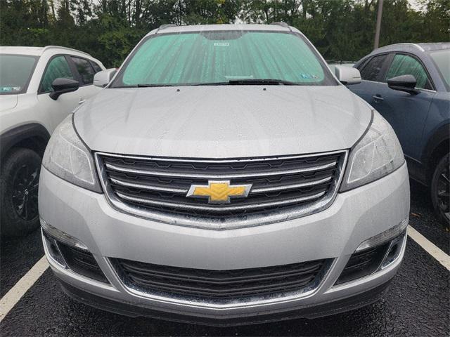 2016 Chevrolet Traverse 1LT