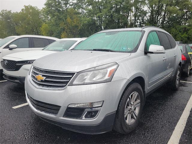 2016 Chevrolet Traverse 1LT