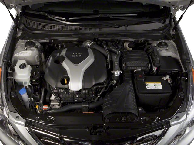 2013 Hyundai Sonata Limited