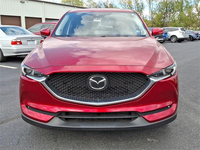 2021 Mazda CX-5 Grand Touring