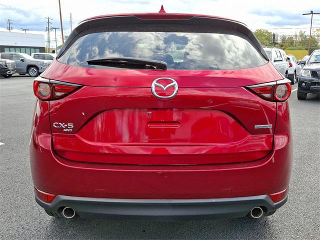 2021 Mazda CX-5 Grand Touring