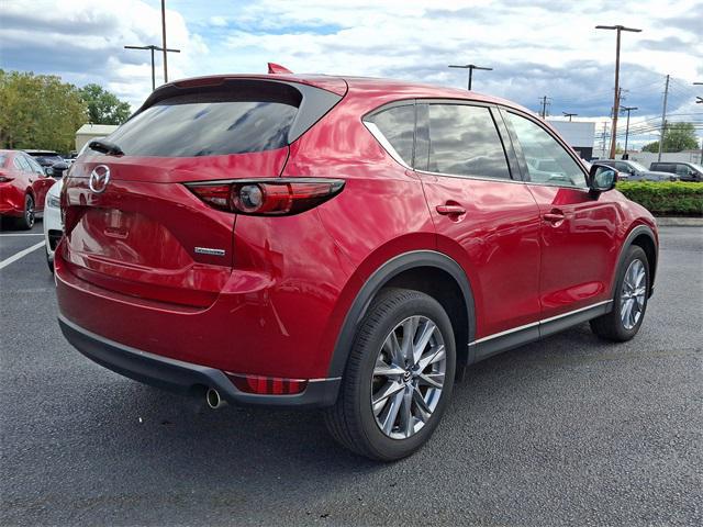 2021 Mazda CX-5 Grand Touring