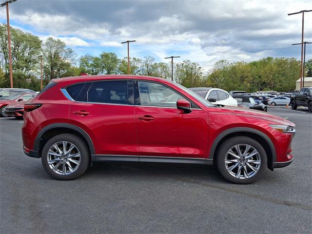 2021 Mazda CX-5 Grand Touring