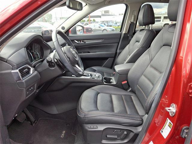 2021 Mazda CX-5 Grand Touring