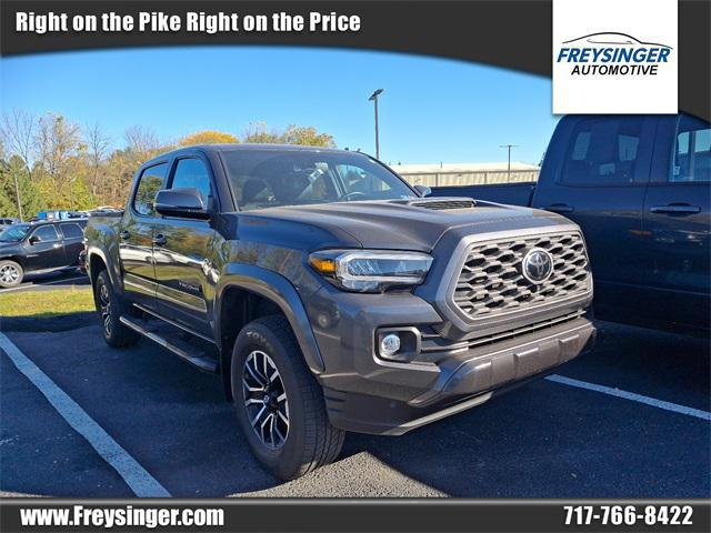 2022 Toyota Tacoma TRD Sport for sale in MECHANICSBURG, PA
