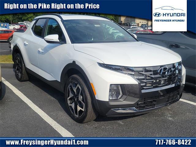 2024 Hyundai Santa Cruz Limited for sale in MECHANICSBURG, PA