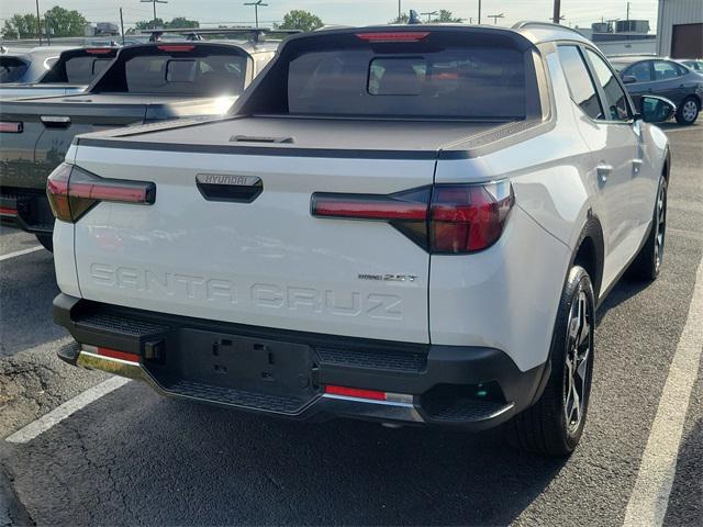 2024 Hyundai Santa Cruz Limited
