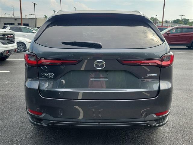 2024 Mazda X-90 Preferred