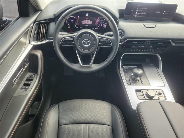 2024 Mazda X-90 Preferred