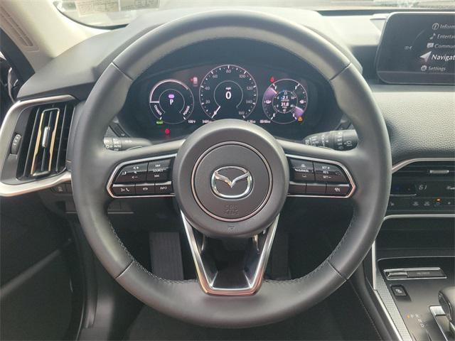 2024 Mazda X-90 Preferred