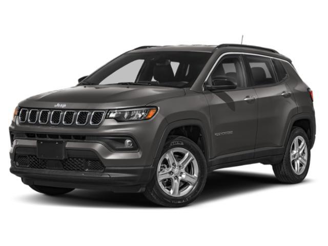 2023 Jeep Compass Limited 4x4 for sale in MECHANICSBURG, PA