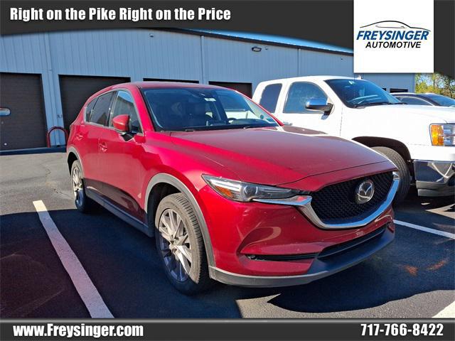 2019 Mazda CX-5 Grand Touring for sale in MECHANICSBURG, PA