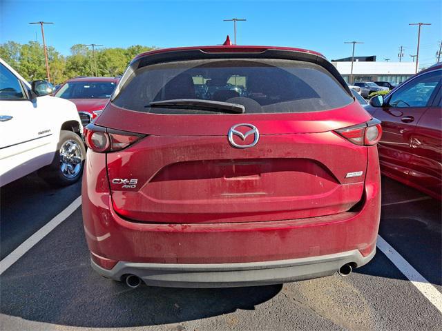 2019 Mazda CX-5 Grand Touring