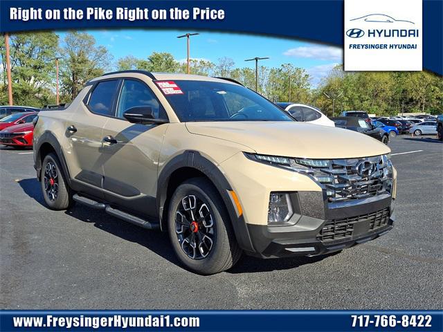 2024 Hyundai Santa Cruz XRT for sale in MECHANICSBURG, PA
