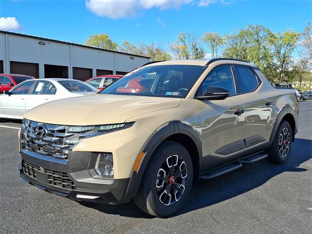 2024 Hyundai Santa Cruz XRT
