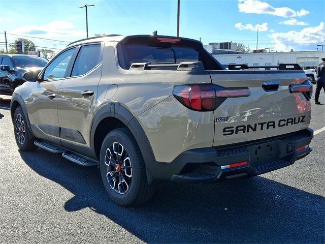 2024 Hyundai Santa Cruz XRT