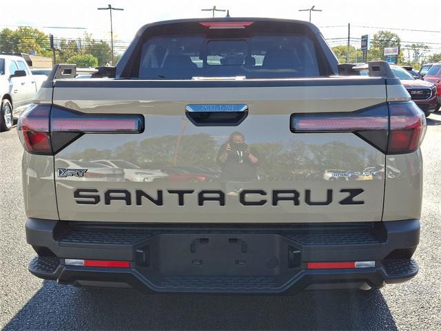 2024 Hyundai Santa Cruz XRT