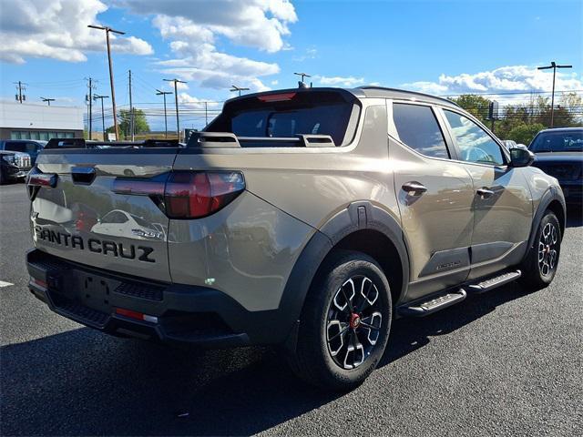 2024 Hyundai Santa Cruz XRT