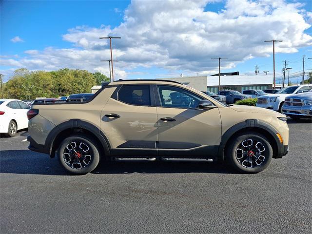 2024 Hyundai Santa Cruz XRT