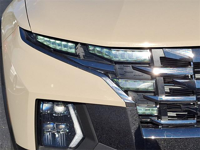 2024 Hyundai Santa Cruz XRT