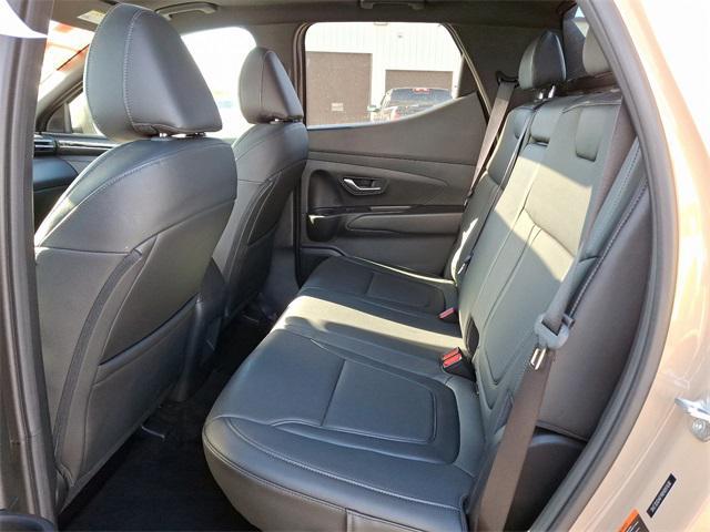 2024 Hyundai Santa Cruz XRT