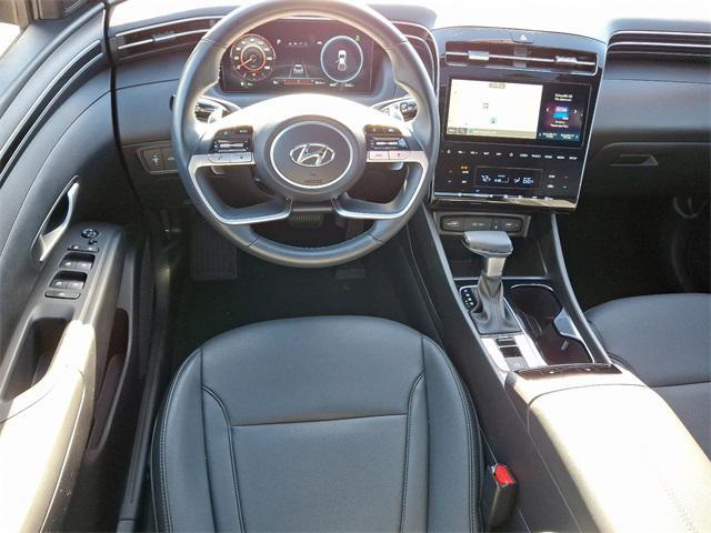 2024 Hyundai Santa Cruz XRT