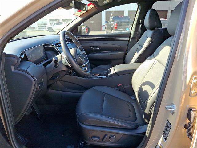 2024 Hyundai Santa Cruz XRT