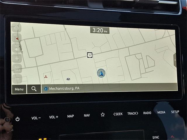2024 Hyundai Santa Cruz XRT