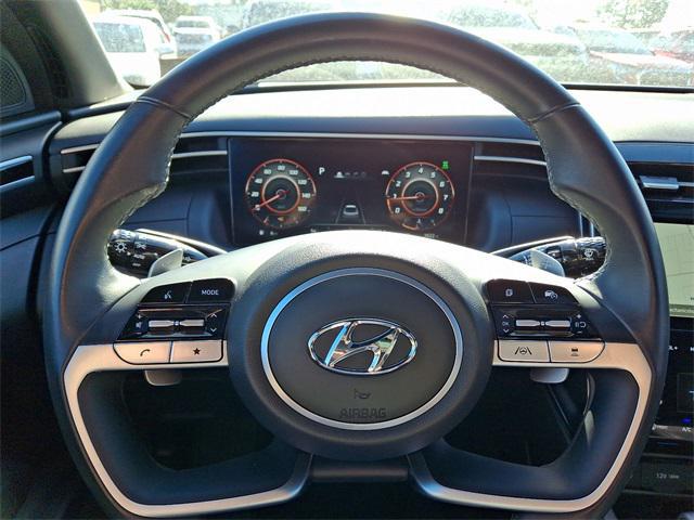2024 Hyundai Santa Cruz XRT