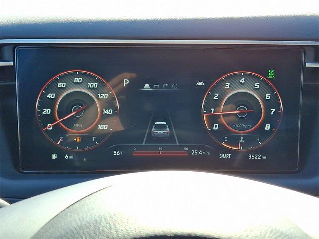 2024 Hyundai Santa Cruz XRT