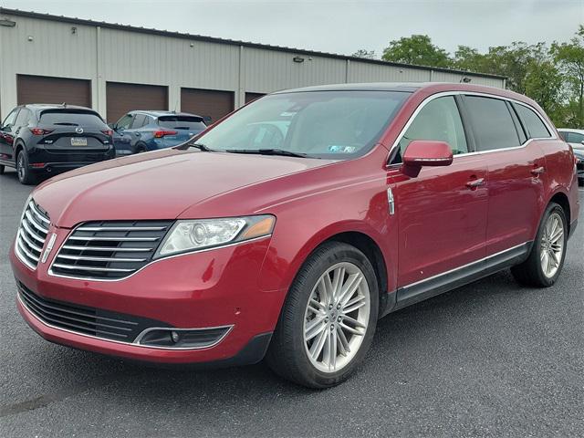 2018 Lincoln MKT Reserve