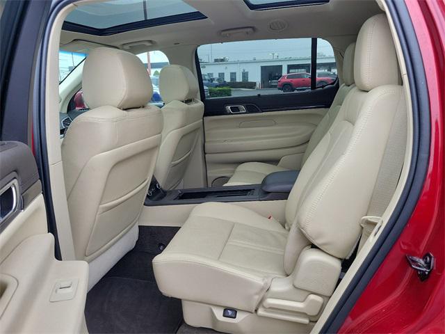 2018 Lincoln MKT Reserve