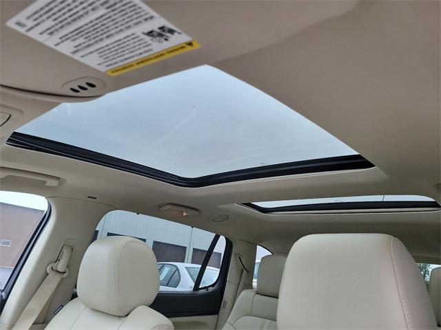 2018 Lincoln MKT Reserve