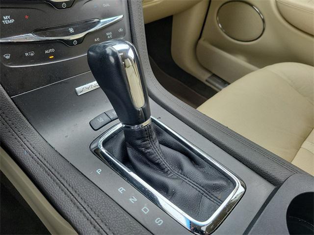 2018 Lincoln MKT Reserve
