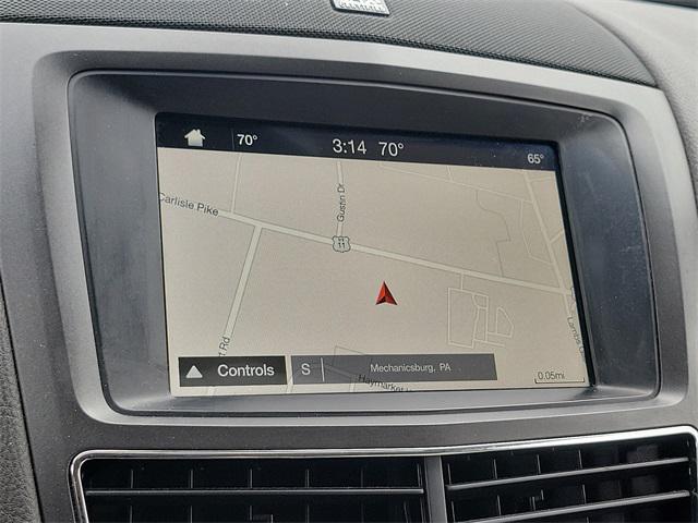 2018 Lincoln MKT Reserve