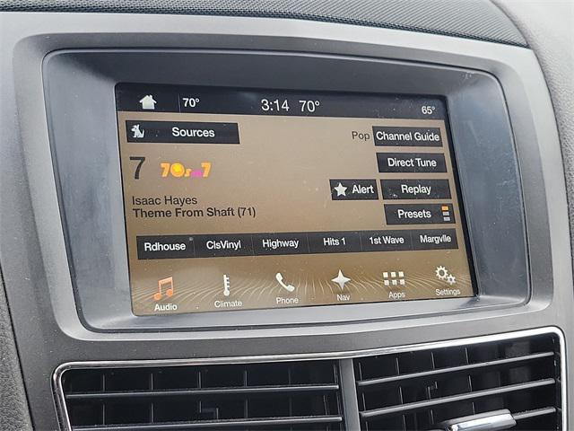 2018 Lincoln MKT Reserve