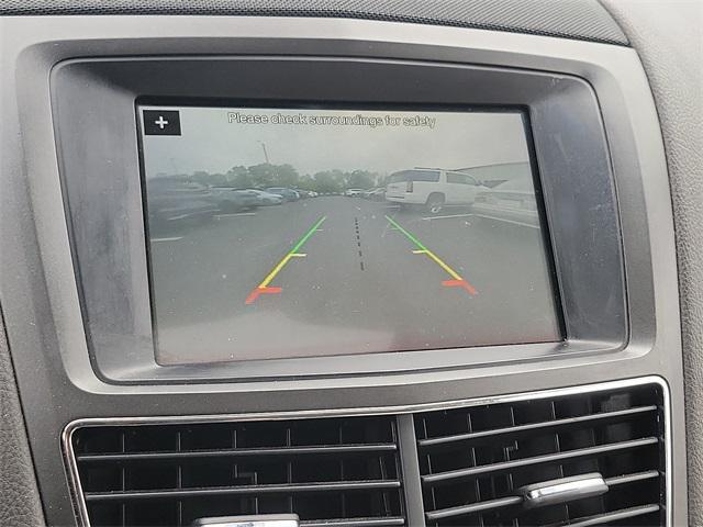 2018 Lincoln MKT Reserve